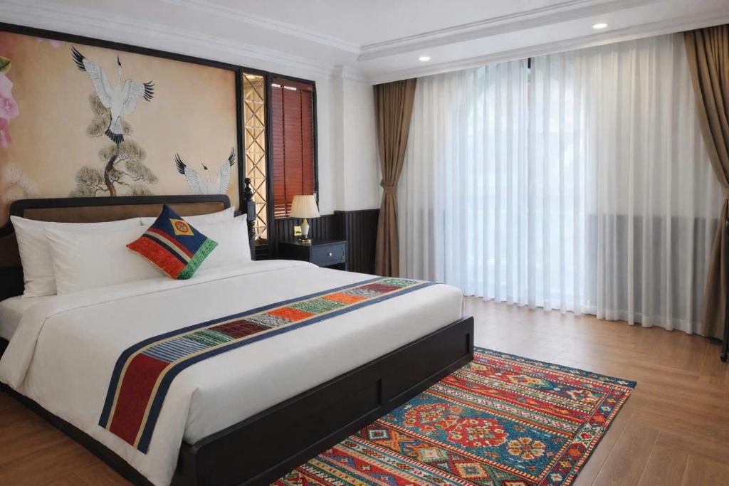 Sa Pa Hotel | Anara Sapa Hotel & Coffee