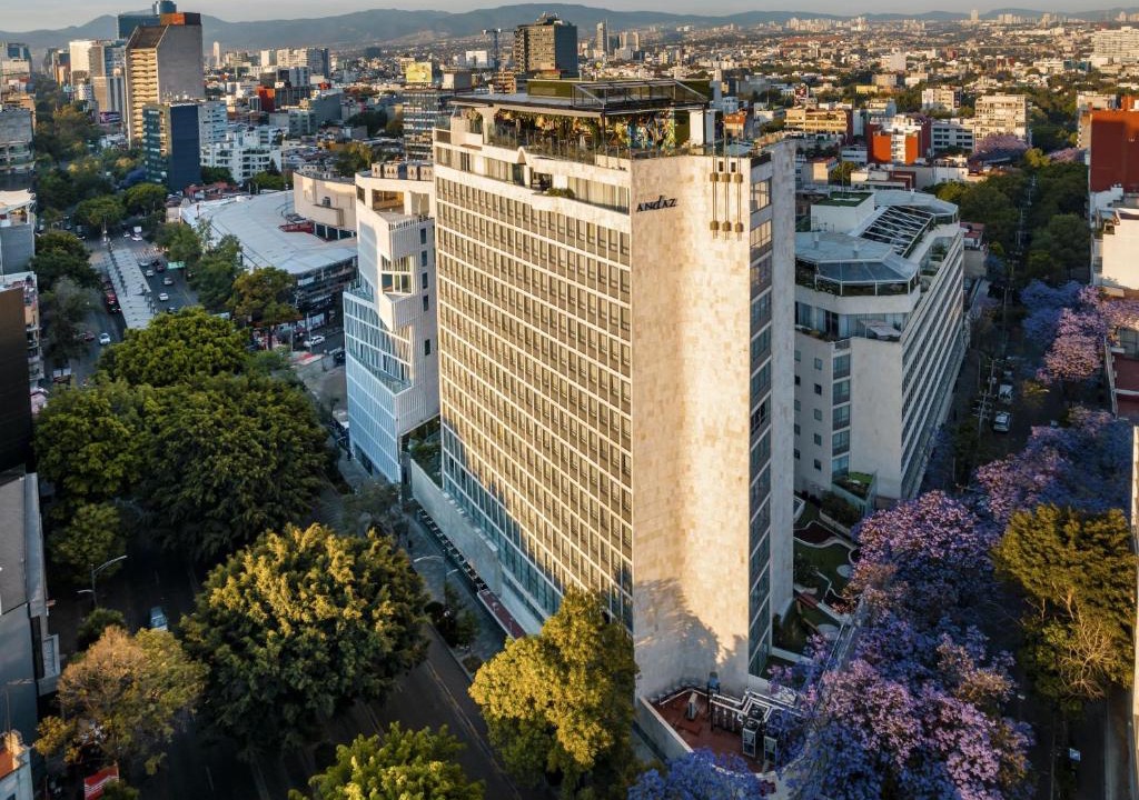 Hipodromo Hotel | Andaz Condesa Mexico City, By Hyatt