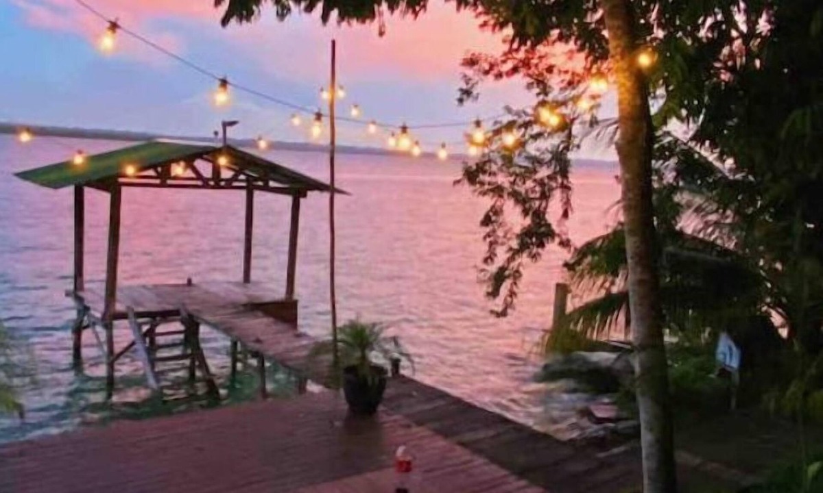 San Jose Peten Cabin | Andrew's Cabin