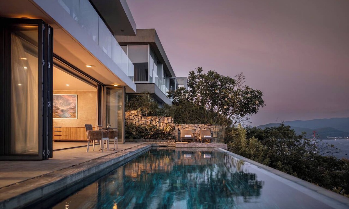 Nha Trang Villa | Anh Nguyen Oceanfront Villas
