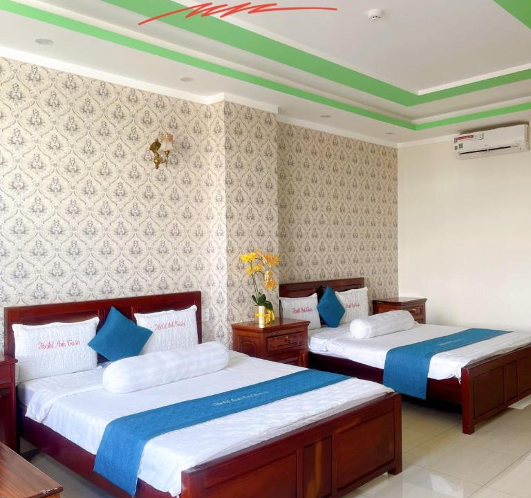 Pleiku Hotel | Anh Tuấn Hotel & Coffee - Pleiku, Gia Lai