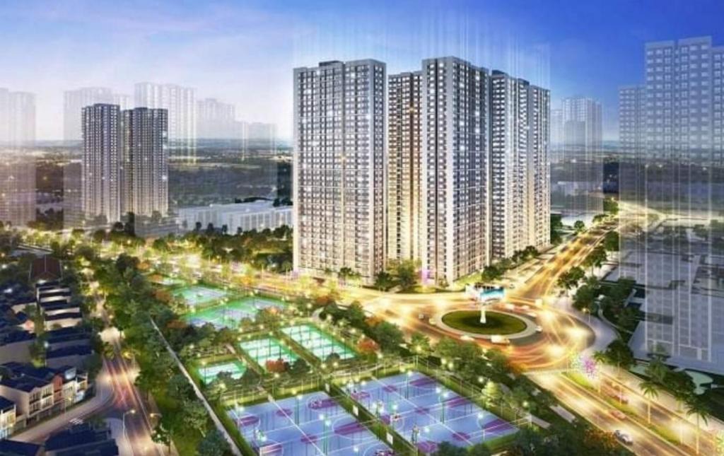 Tu Liem Apartment | Anhomes Vinhomes Smartcity