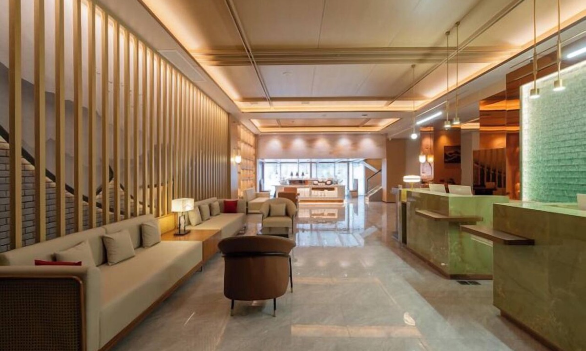 Chaoyang Hotel | Anhui Cultural Hotel