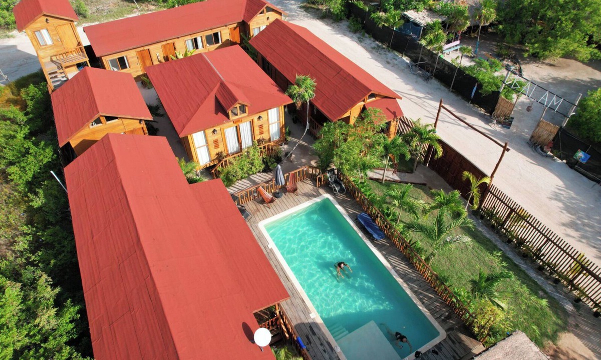 Isla Holbox House | Anicca Aldea, beautiful property in the Punta Cocos, on Holbox Island.