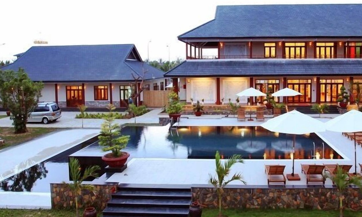 Phan Rang Hotel | Aniise Villa Resort