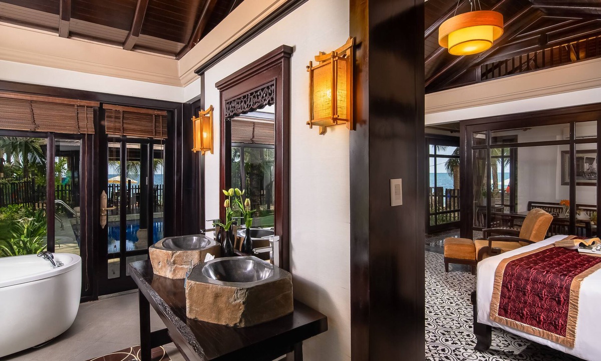 Cua Lap Resort | Anja Beach Resort & Spa