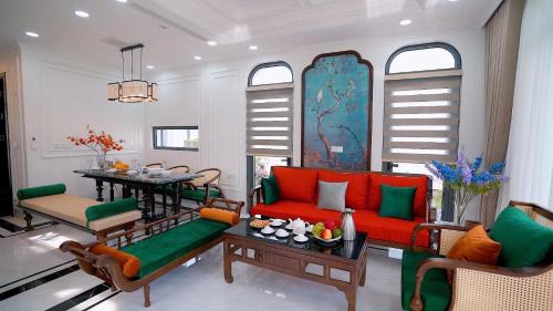 Van Don Villa | Annam Villa Sonasea Vân Đồn