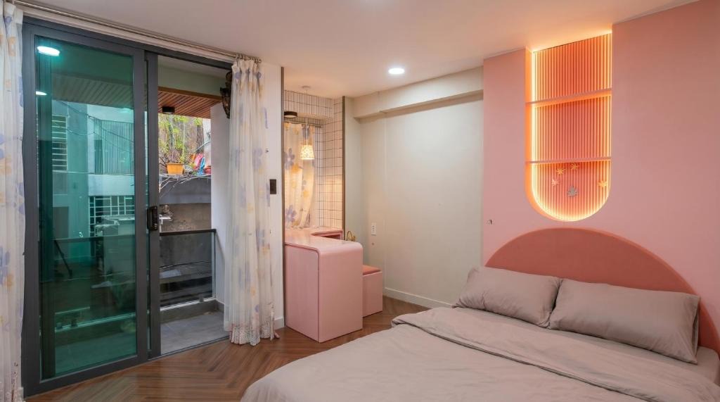 Phu Nhuan Apartment | ANNIE HOME Nhiêu Tứ