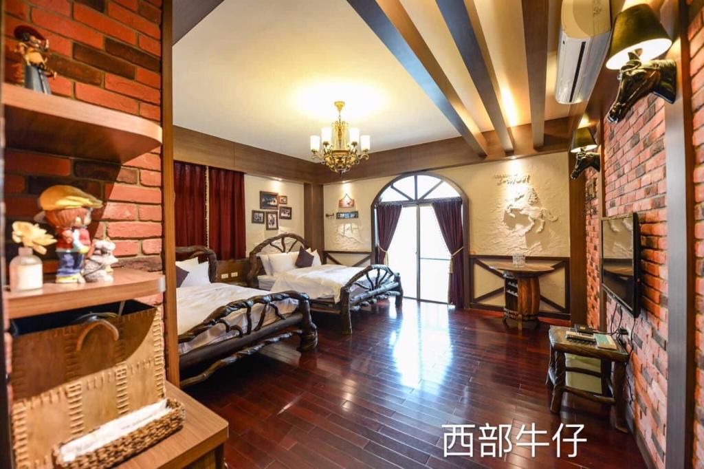 West Central District House | Anping314 Homestay
