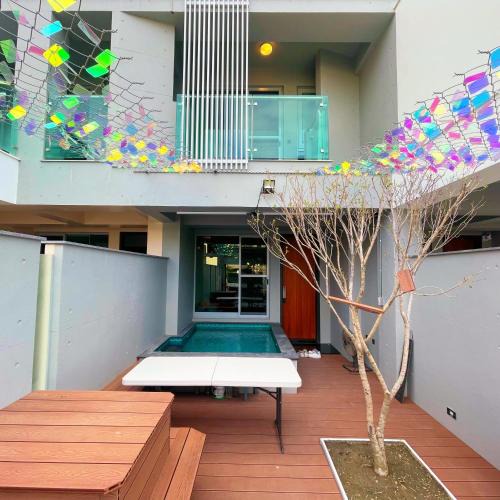 Anping House | Anpingzen chaiju