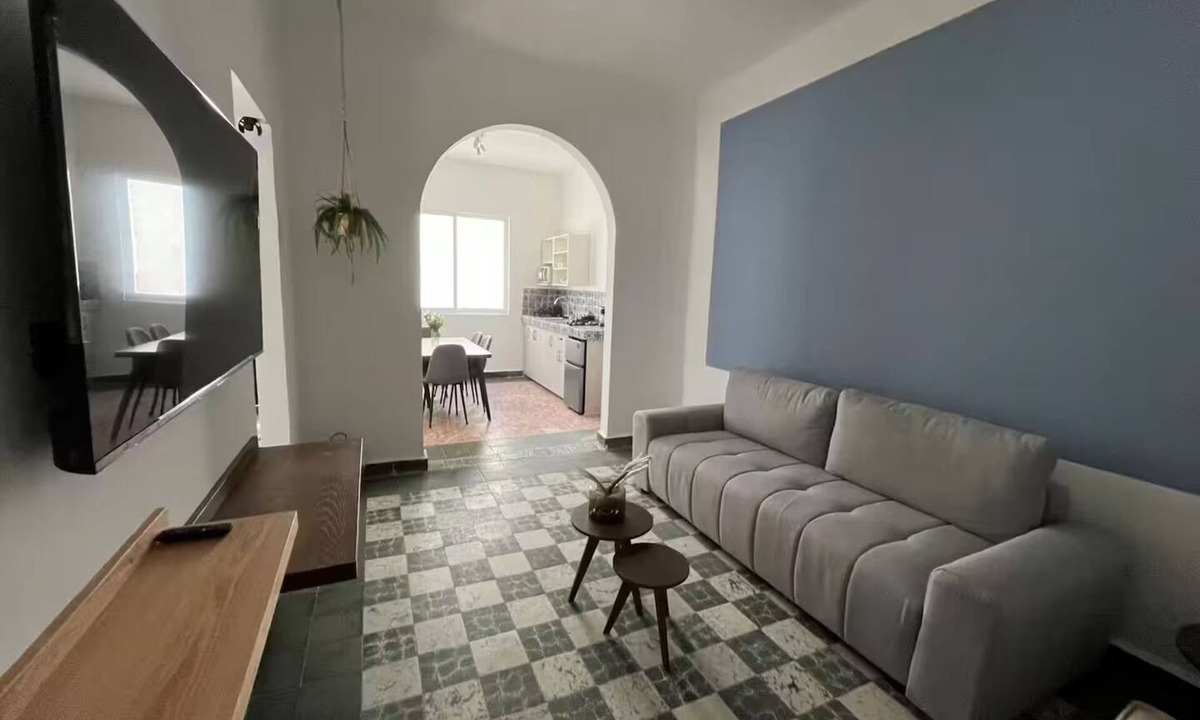 Historic Centre of Puebla Apartment | Apartment 208. Casona Catalina