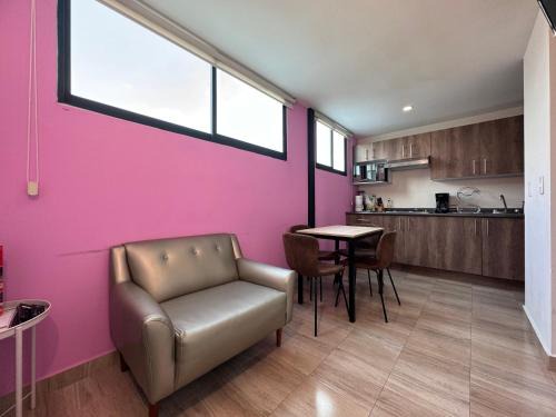 Gustavo A. Madero Apartment | Apartaestudio CDMX, zona norte