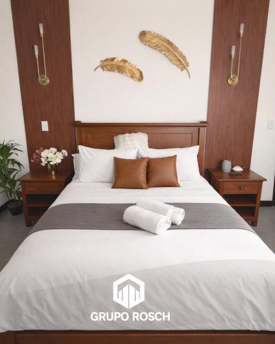 Zona 1 Apartment | Apartamento con Piscina