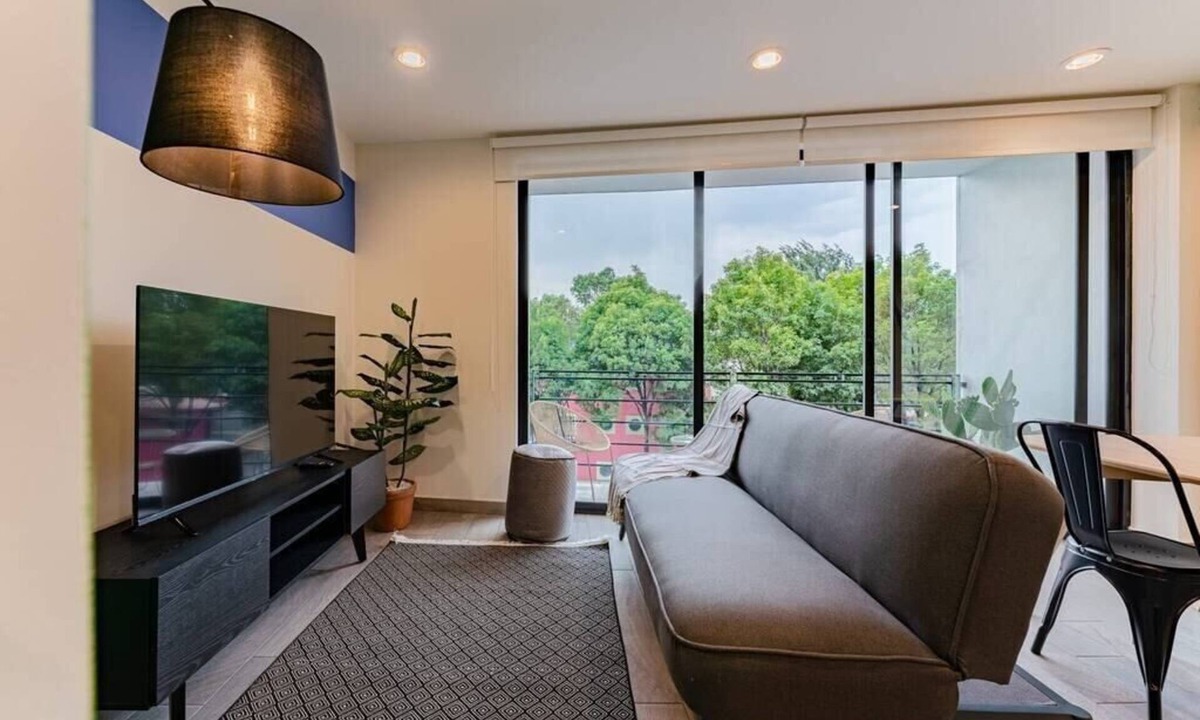Roma Sur Apartment | Apartamento en Roma Sur 2 Hab | VH73
