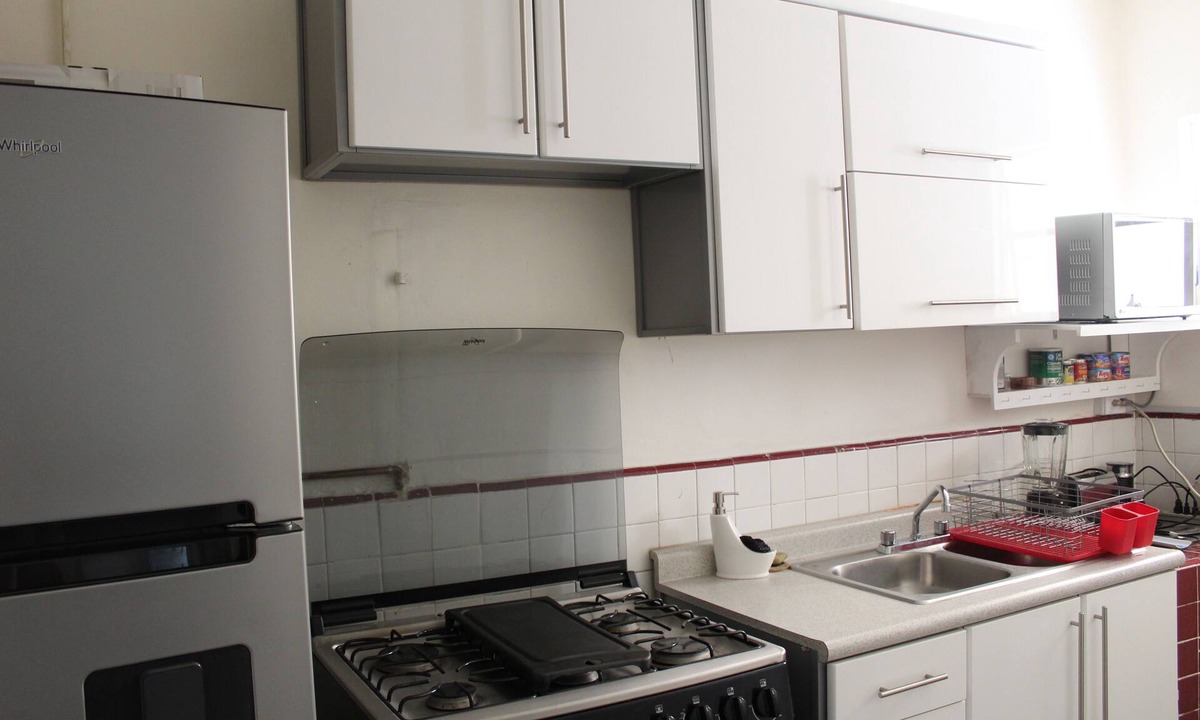 San Luis Potosi Apartment | Apartment stylish and renewed in city center