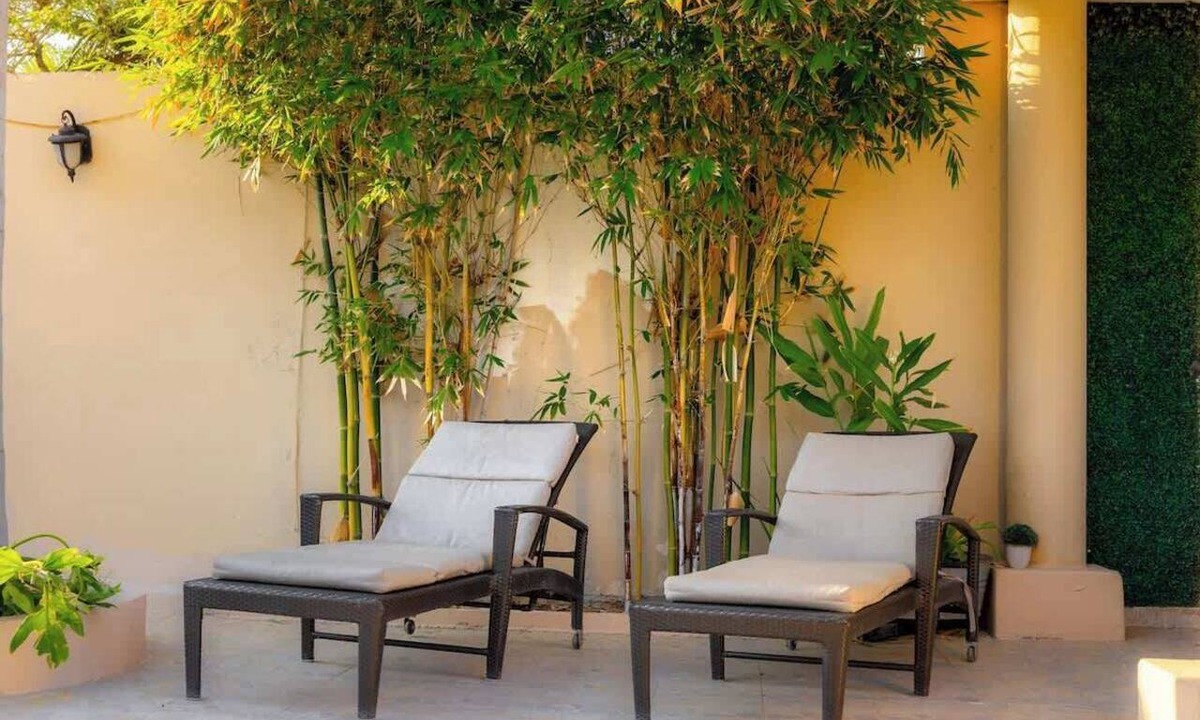 Montecarlo Apartment | Apartment 1 BR, Pool, Gym & Terrace