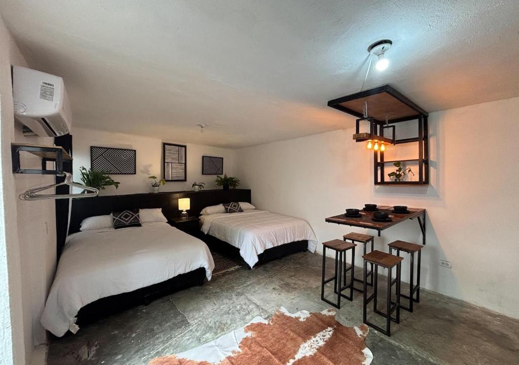 Matamoros Apartment | Apartment #4 for 4 Central-WiFi-consulate