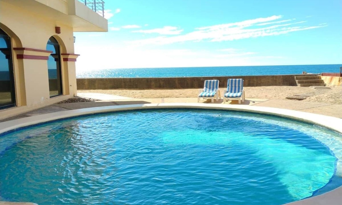 Marina Mazatlan Apartment | Apartment for a cozy stay by the sea