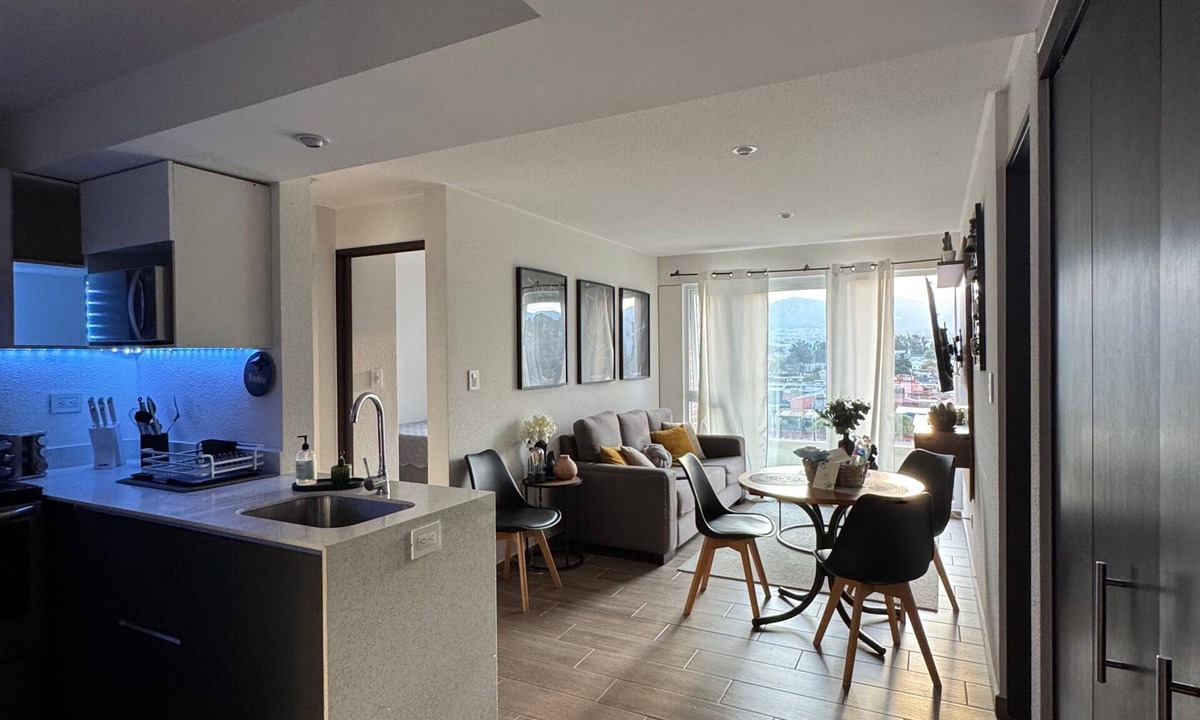Zona 7 Apartment | Apartment Parque Mateo Nova Stays