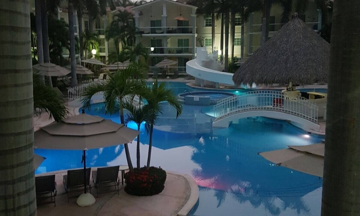 Puerto Marques Apartment | APARTMENT IN ACAPULCO DIAMANTE IN FRONT OF GNP ARENA