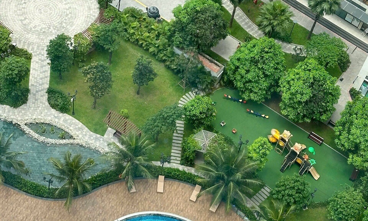 Tu Liem Apartment | Apartment in Masteri West Heights