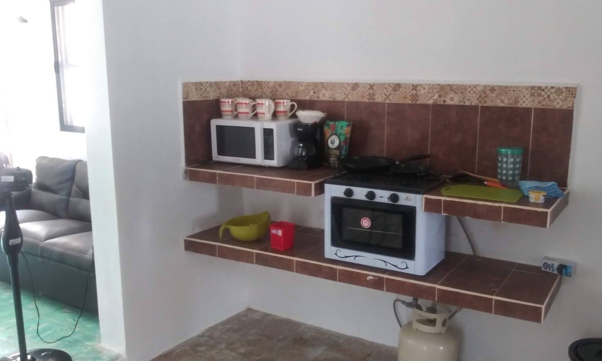 San Crisanto Bed & Breakfast | Apartment in San Crisanto - Yucatan / Mexico - 100 feet from the beach.