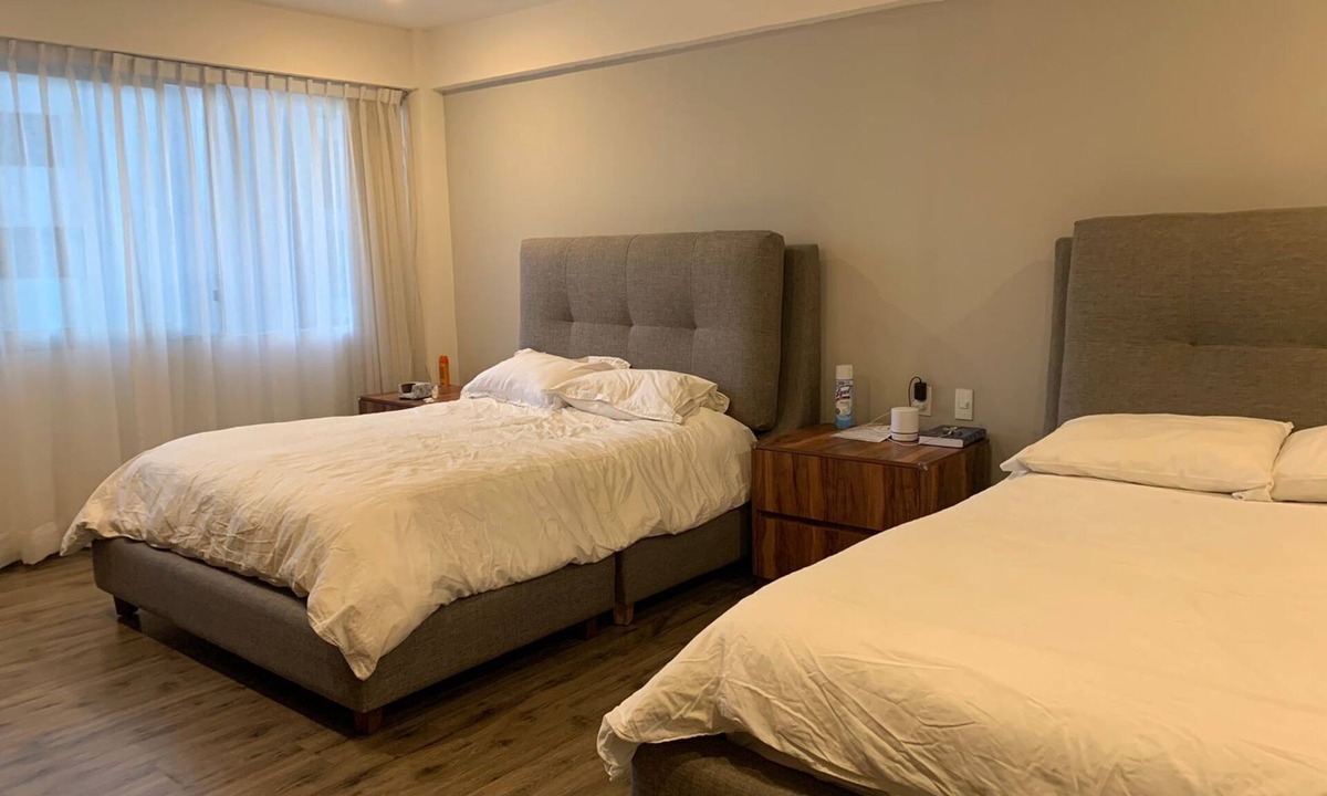 Naucalpan Apartment | Apartment in central area for world cup
