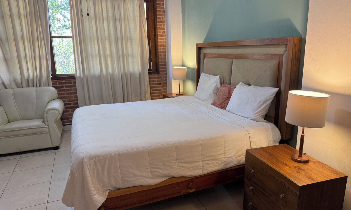 Ajijic Apartment | Apartment surrounded by nature in the center of Ajijic!