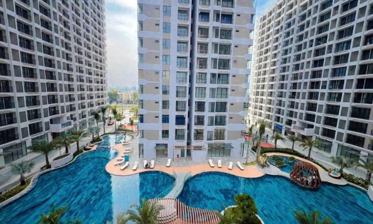 Downtown Ho Chi Minh City Apartment | Apartment one bedroom, MT Eastmark city