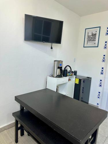 Puebla House | Apartment with 3 beds and garden