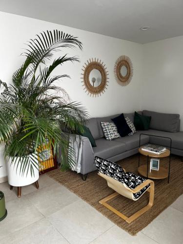 Portales Apartment | Apartment with a private terrace