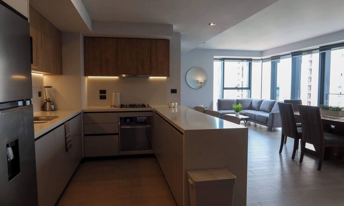 Providencia Apartment | Apartment with city view in Guadalajara