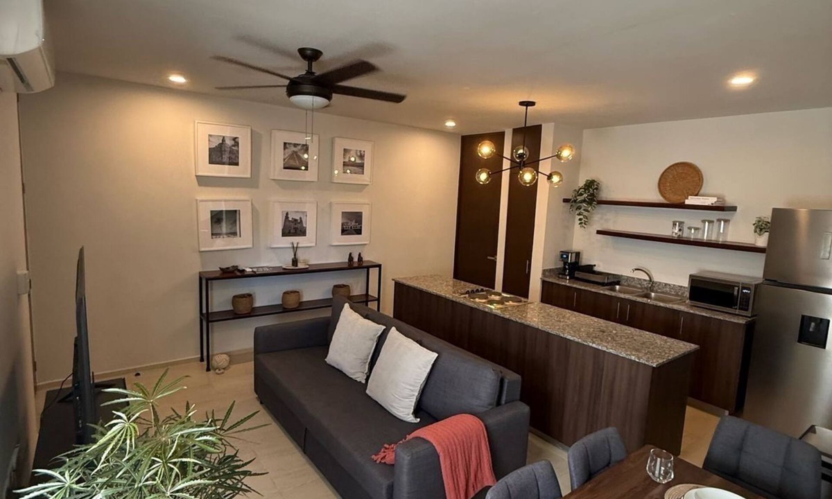 Merida Apartment | Apartment with Private Rooftop. Start your adventure here at Zefira - 2BR.