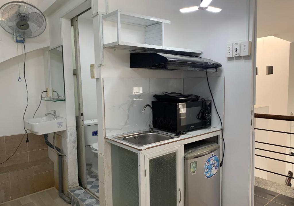 Bui Thi Xuan House | Apartment4vip-1495 Lê Thị Riêng