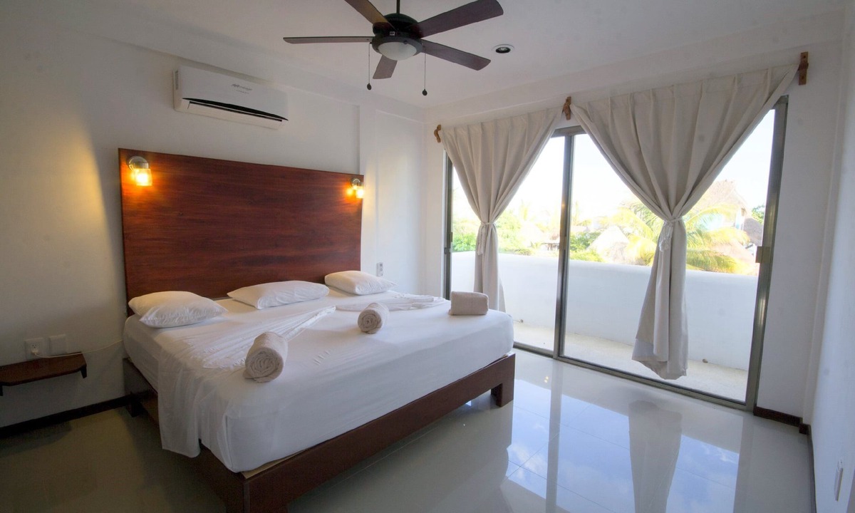 Mahahual Hotel | Apartments Tukano
