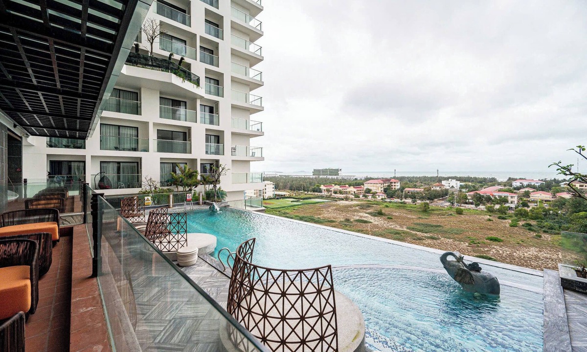 Tuy Hoa Apartment | APEC CHAMPA MUI NE BINH THUAN CONDOTEL