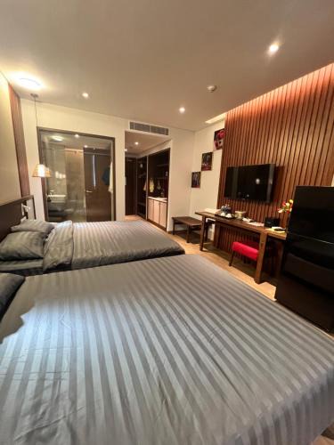 Suoi Nuoc Beach Apartment | Apec Mandala Cham Bay Mũi Né S2411