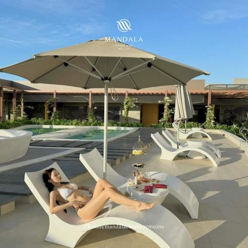 Suoi Nuoc Beach Hotel | Apec Mandala Imperial Ocean Tower Mui Ne