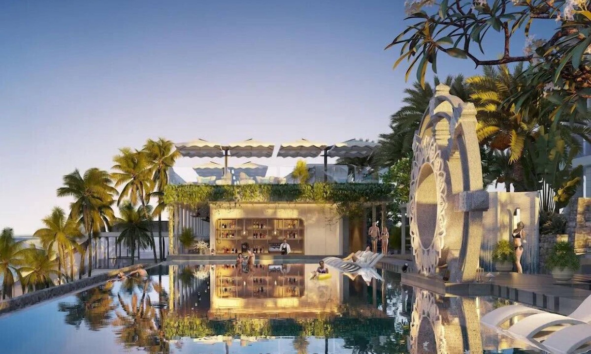 Ho Tram Hotel | Apec Nirvana Peace Mui Ne