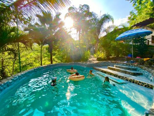 Jalcomulco Apartment | AQUA CEIBA Hotel Spa Aventuras y Eventos