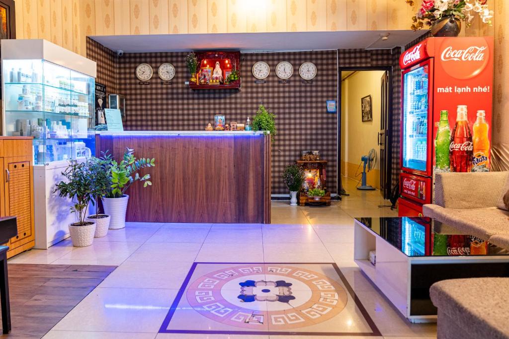 District 11 Hotel | Aqua Long Son Hotel