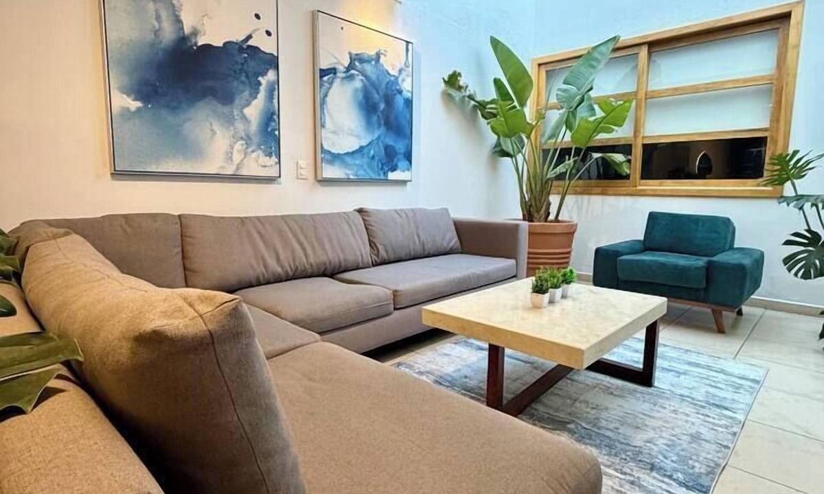 Zamora de Hidalgo House | AR Suites: Casa Máster Suite Nueva Luneta