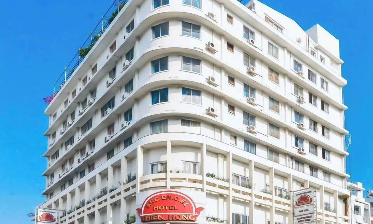 Chinatown Hotel | Arc En Ciel Hotel