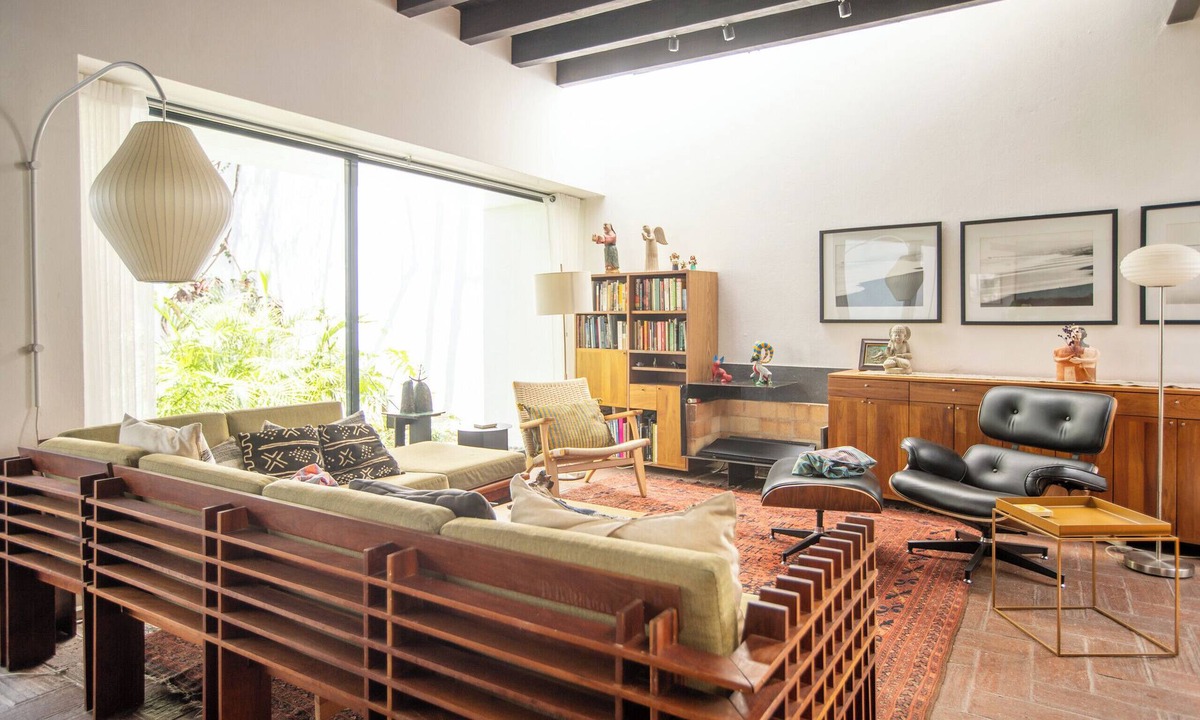 Ruta Independencia House | Architect's house in central Oaxaca