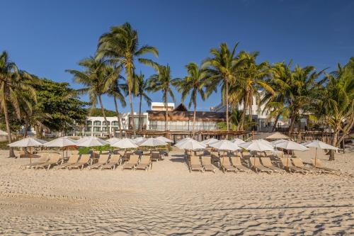 Centro Cabin | Areia Playa del Carmen - Beach Front Hotel