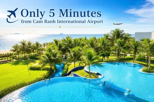 Khanh Hoa Apartment | Arena Cam Ranh Seaview By Panacea Home