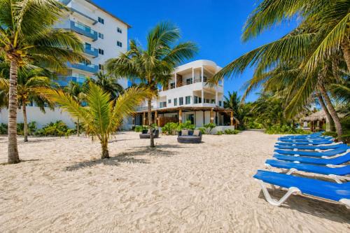 Joaquin Zetina Gasca Apartment | Arenika Beachfront Villa & Rooms
