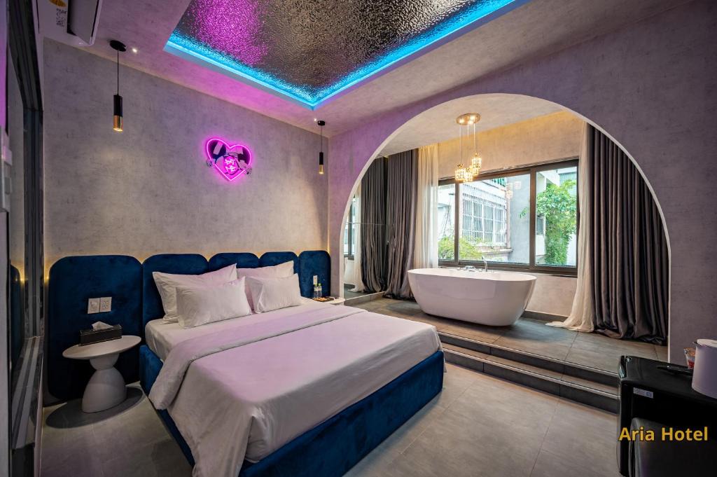 District 10 Apartment | Aria Hotel Quận 10