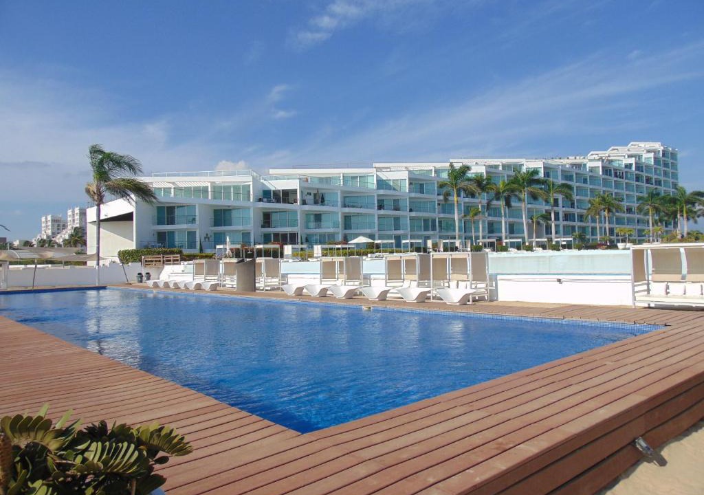 Flamingos Apartment | ARIA OCEAN ACQUA NUEVO VALLARTA