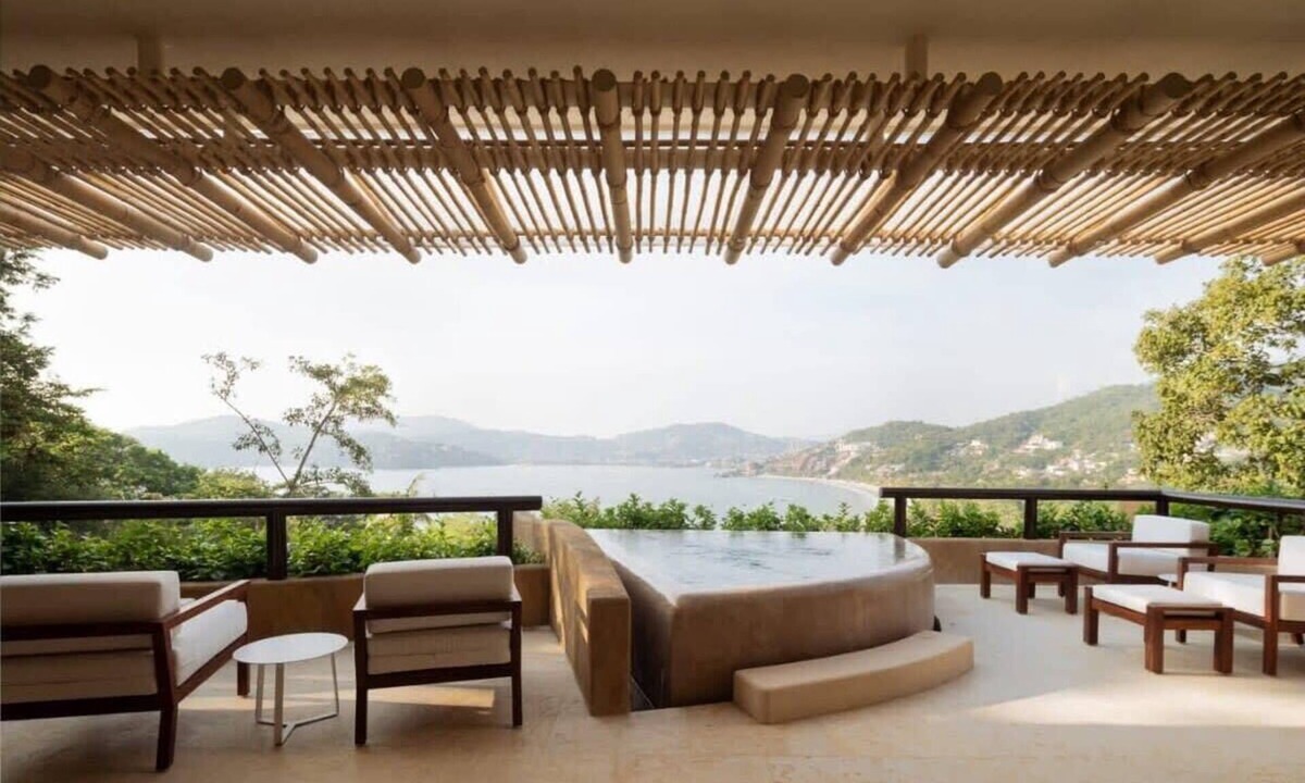 Playa Las Gatas Apartment | Armadillo Living Villas